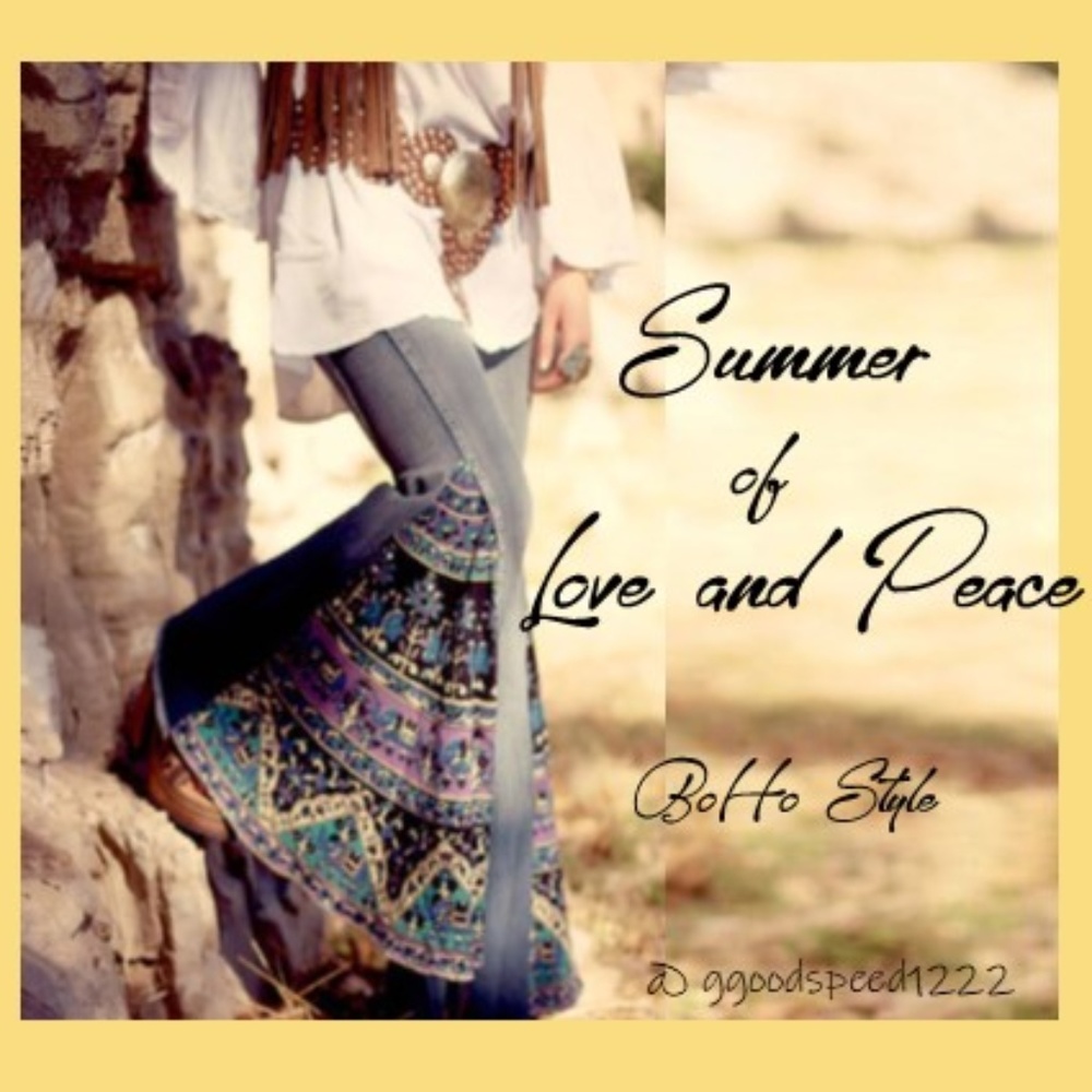 Summer of Love & Peace *Mystery Gift Bundle Bag*